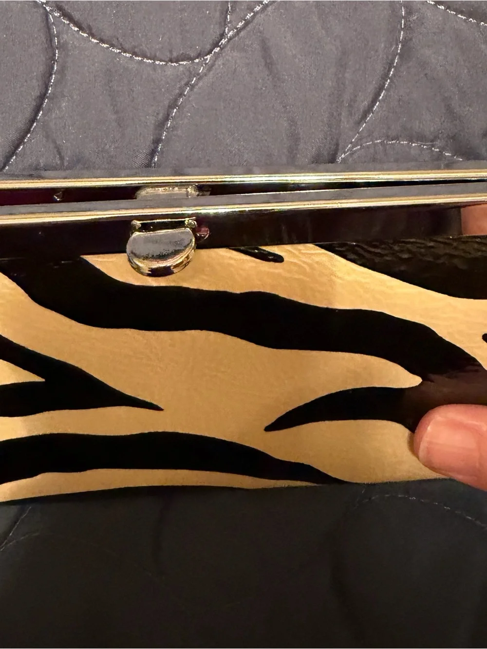 depeche mode stylish zebra